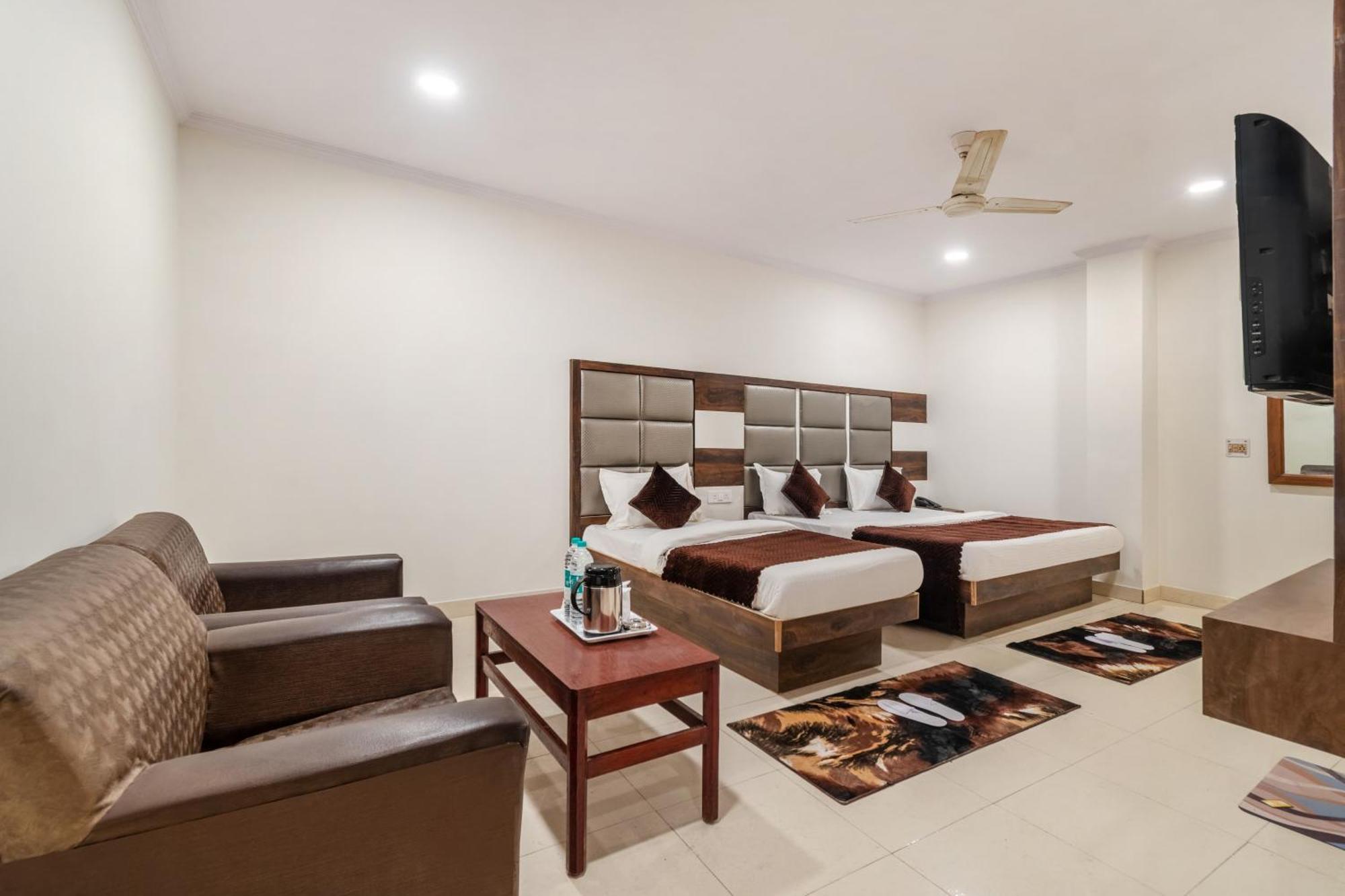 Hotel South Indian Deli Exterior foto